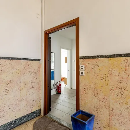 Leopardi 9, Bright - & Station Nearby Lejlighed *